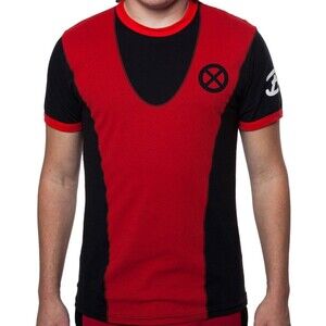 Men's Marvel X-Men Wolverine graphic t-shirt sz M